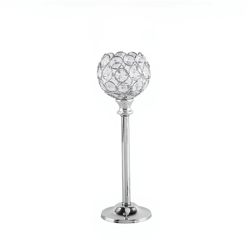 CrystalGlow™ Kerzenhalter