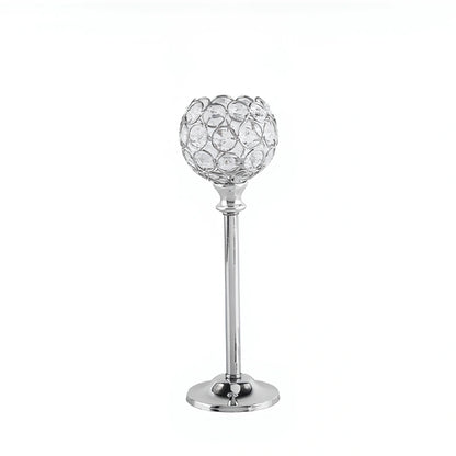 CrystalGlow™ Kerzenhalter