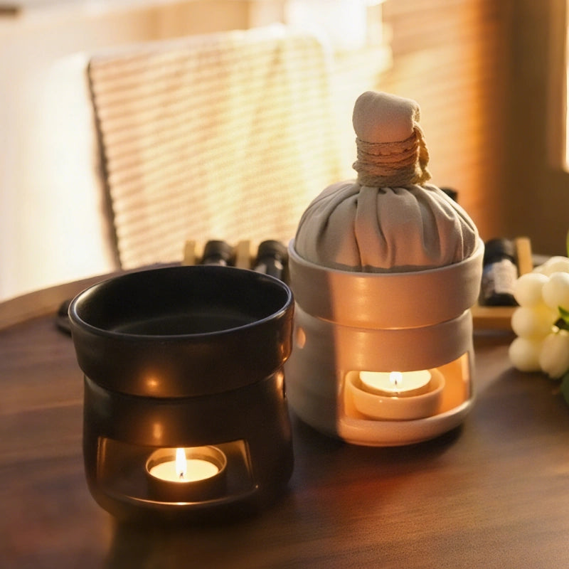 TerraGlow™ Diffuseur en céramique