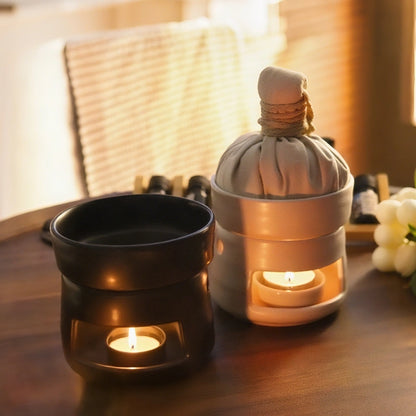 TerraGlow™ Diffuseur en céramique