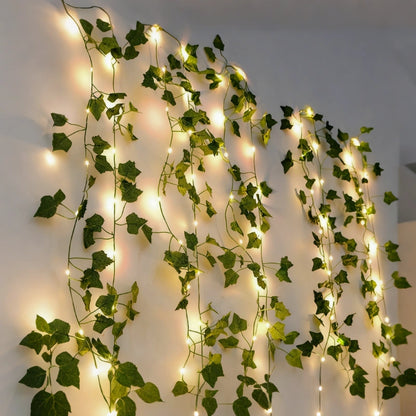Botanical Garland Light