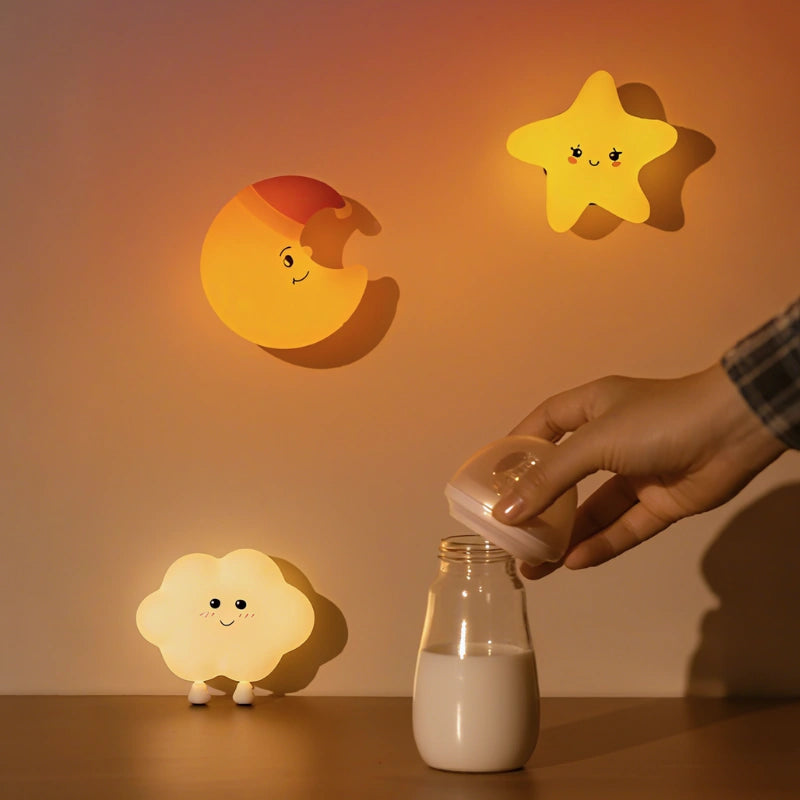 DreamBuddies™ Luz de noite
