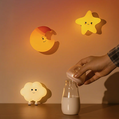 DreamBuddies™ Luz de noite