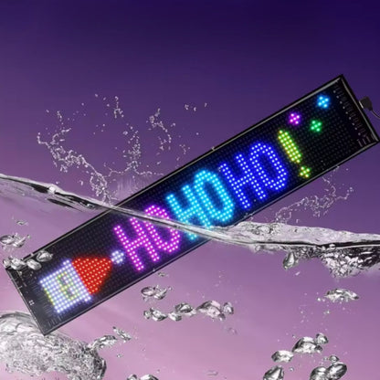 TurboGlow™ LED Message Display