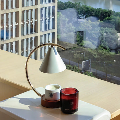 Moonveil™ Lampe chauffe-cire