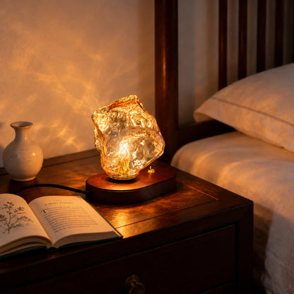 AmberGlow™ Table Lamp