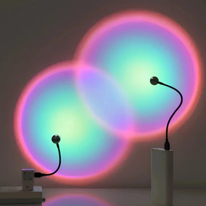 Sunset Projector