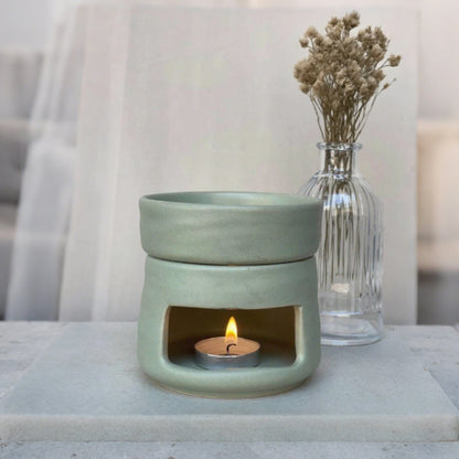 TerraGlow™ Diffuseur en céramique