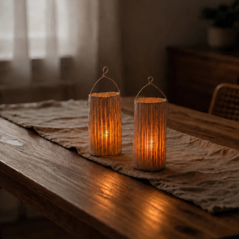 WovenGlow™ Lantern