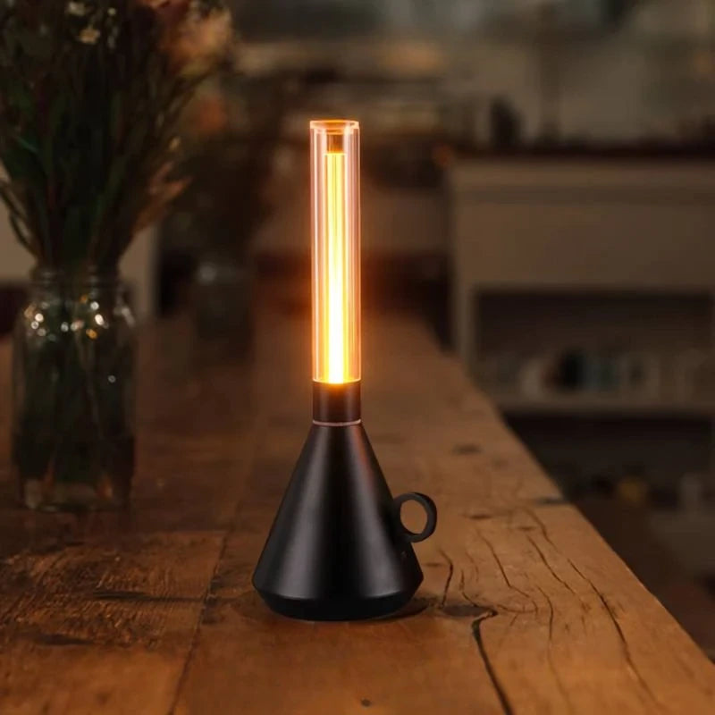 Portable Retro Lantern