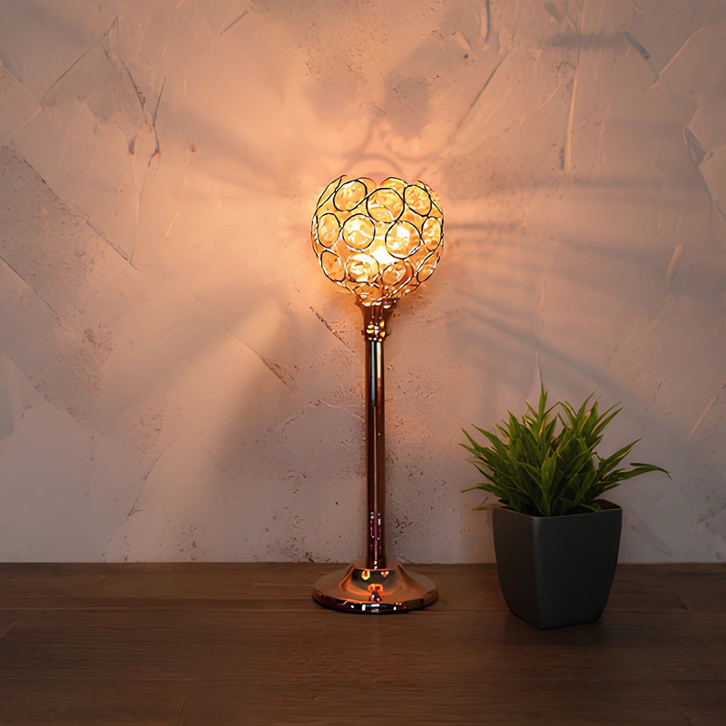 CrystalGlow™ Kerzenhalter