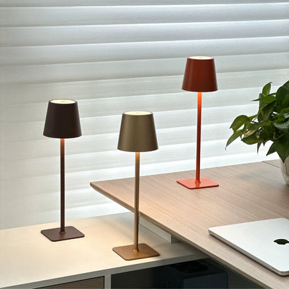 Dimmable Tall Table Lamp