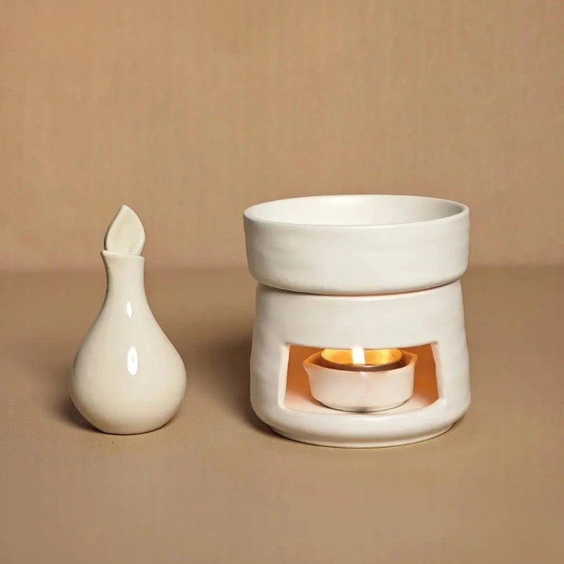 TerraGlow™ Diffuseur en céramique