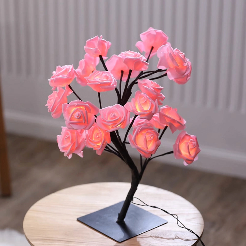 Arbre à roses