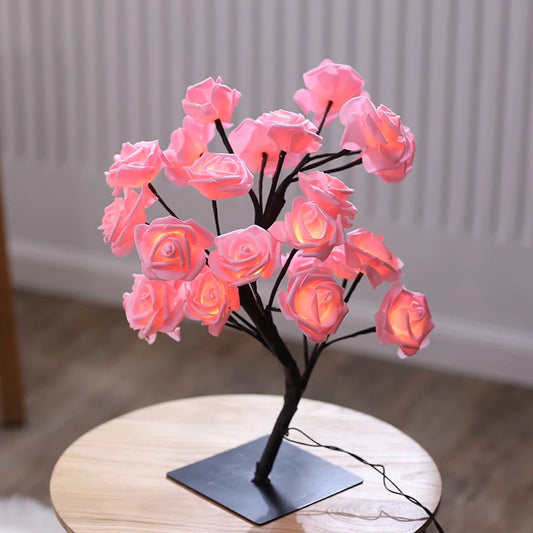 Rose Tree