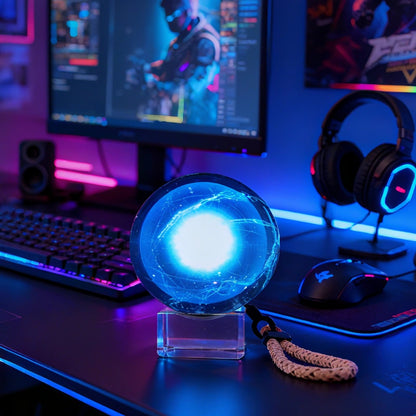 MemoraSphere™ Digitaal geheugenlamp