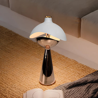 LumiDome™ Lámpara de mesa esculpida