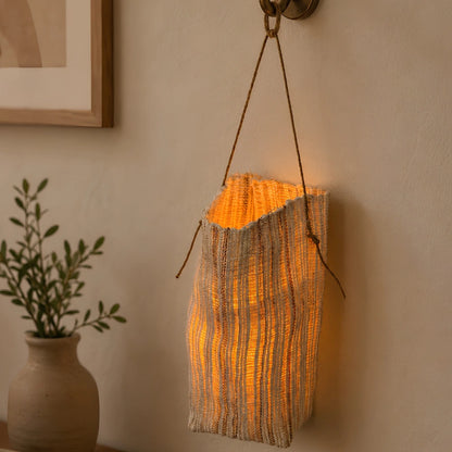 WovenGlow™ Lantern