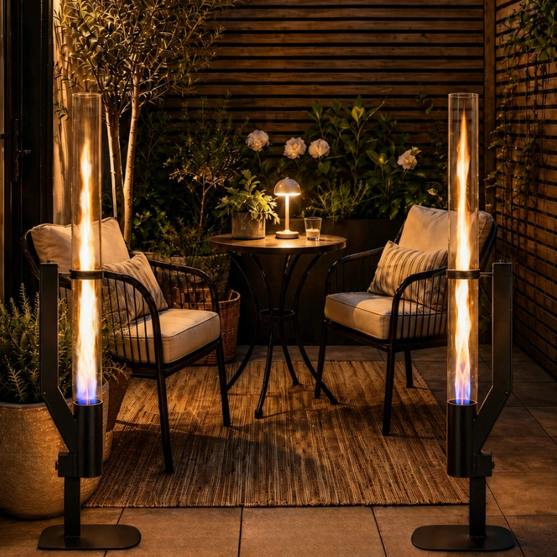 Everlasting Flame™ Pellet Torch