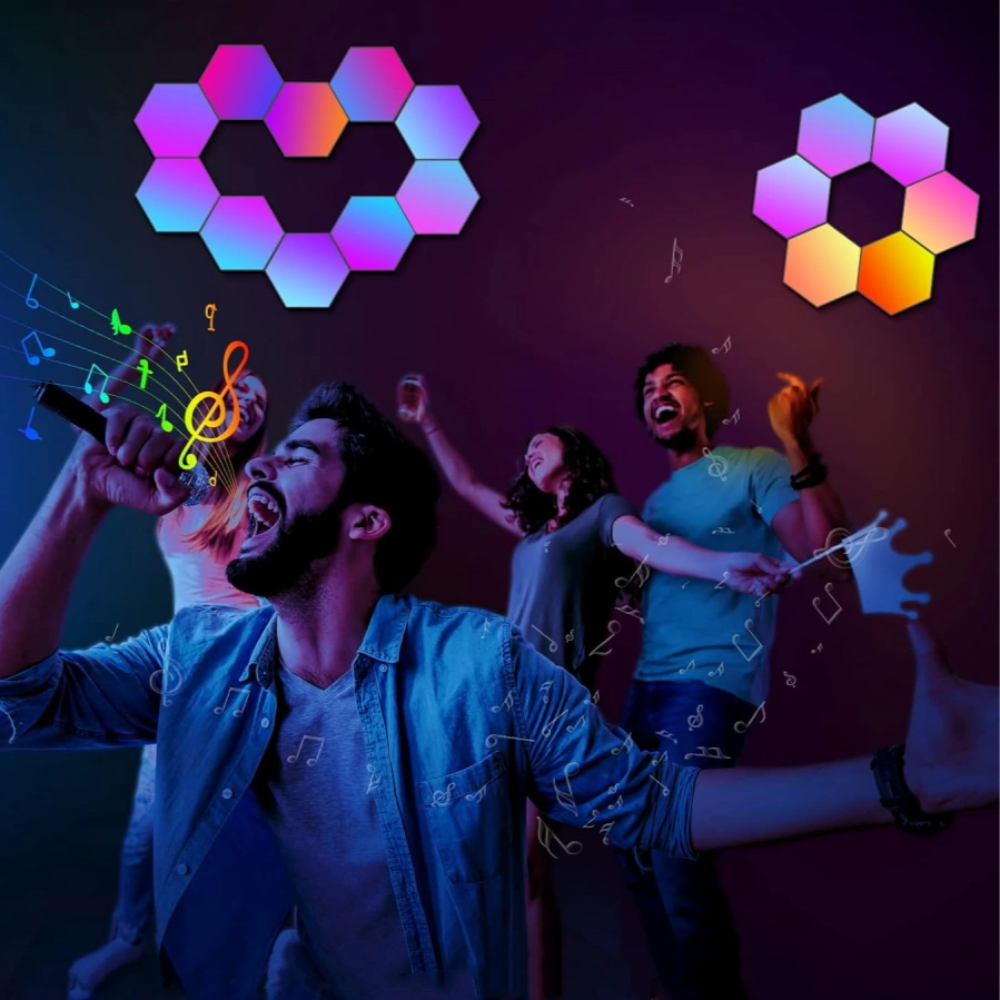 Honeycomb Hexalight