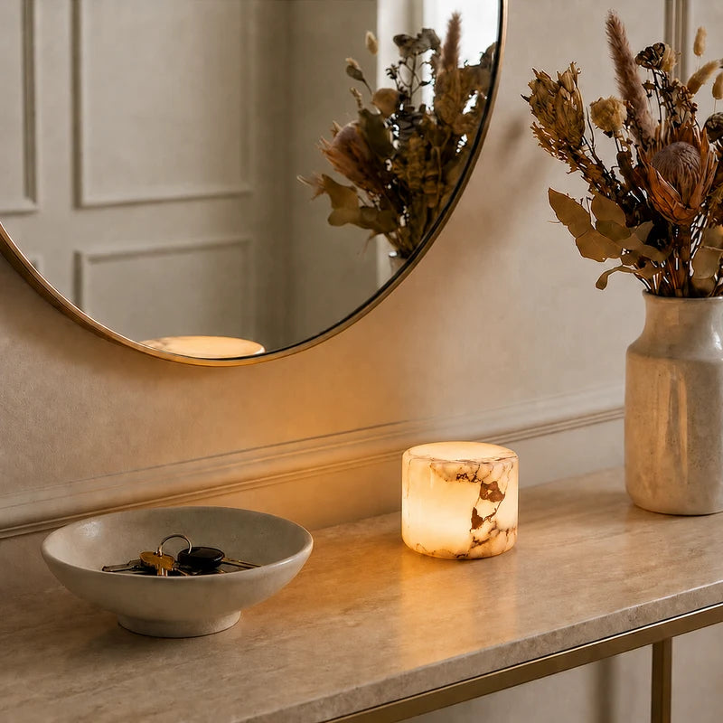 MarbleGlow™ Lamp