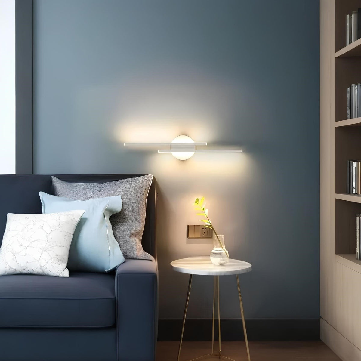 Harmonious Ambience Sconce