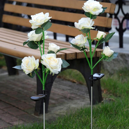 Everbloom™ Solar Flower Lights