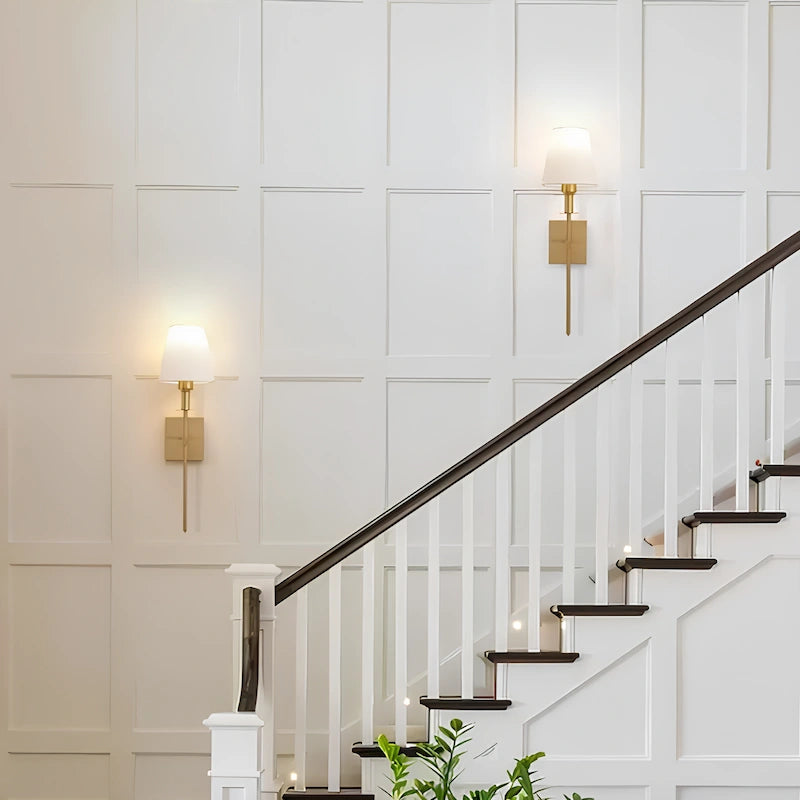 Classic Elegance Wall Light