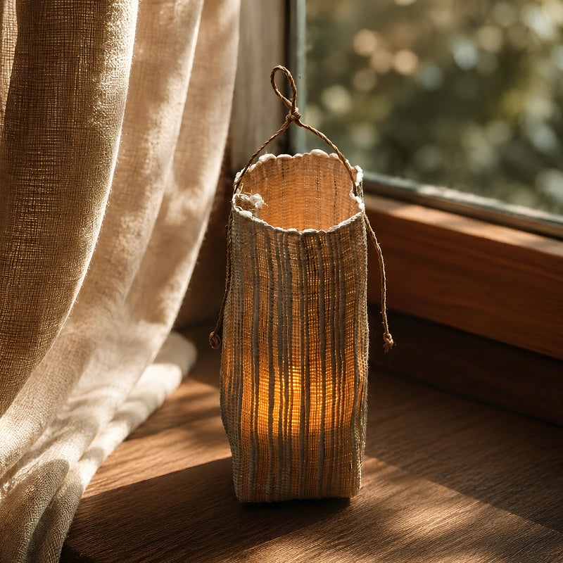 WovenGlow™ Lantern