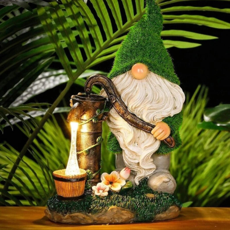 GlowGnomes™ Guardianes de jardín