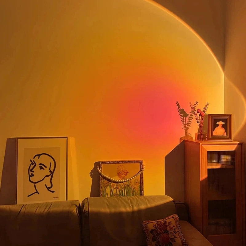 Sunset Projector