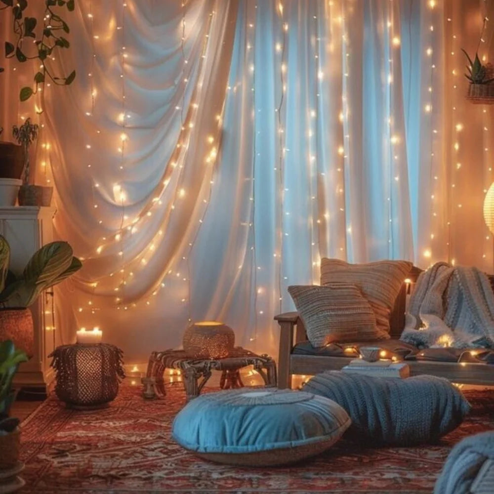 Fairy Curtain