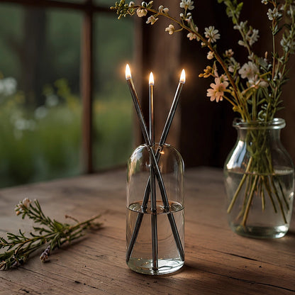 Everlasting Flame™ Oil Candles