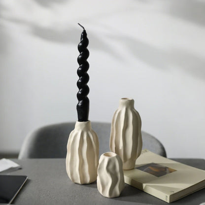 SculptForm™ Portacandela