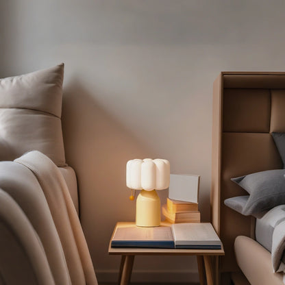 PuffGlow™ Table Lamp