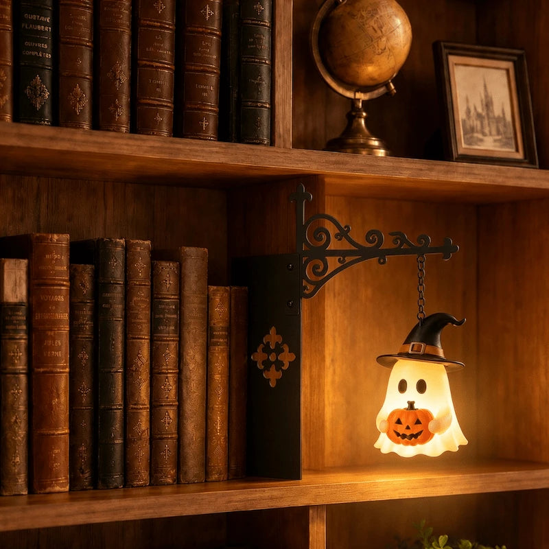 StoryCharm™ Bookshelf Light