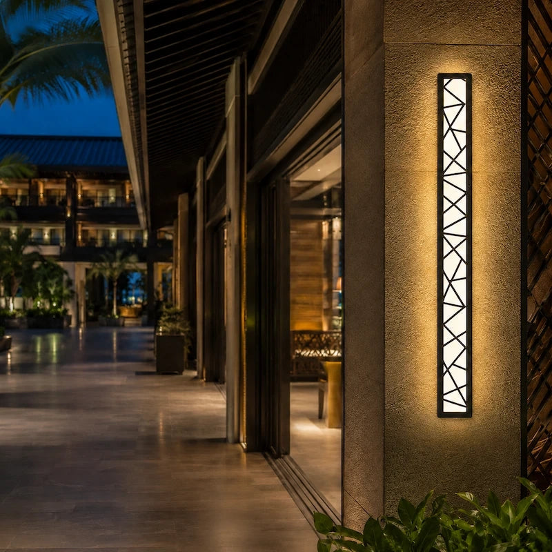 Linear Luxe™ Εξωτερικό φωτιστικό τοίχου