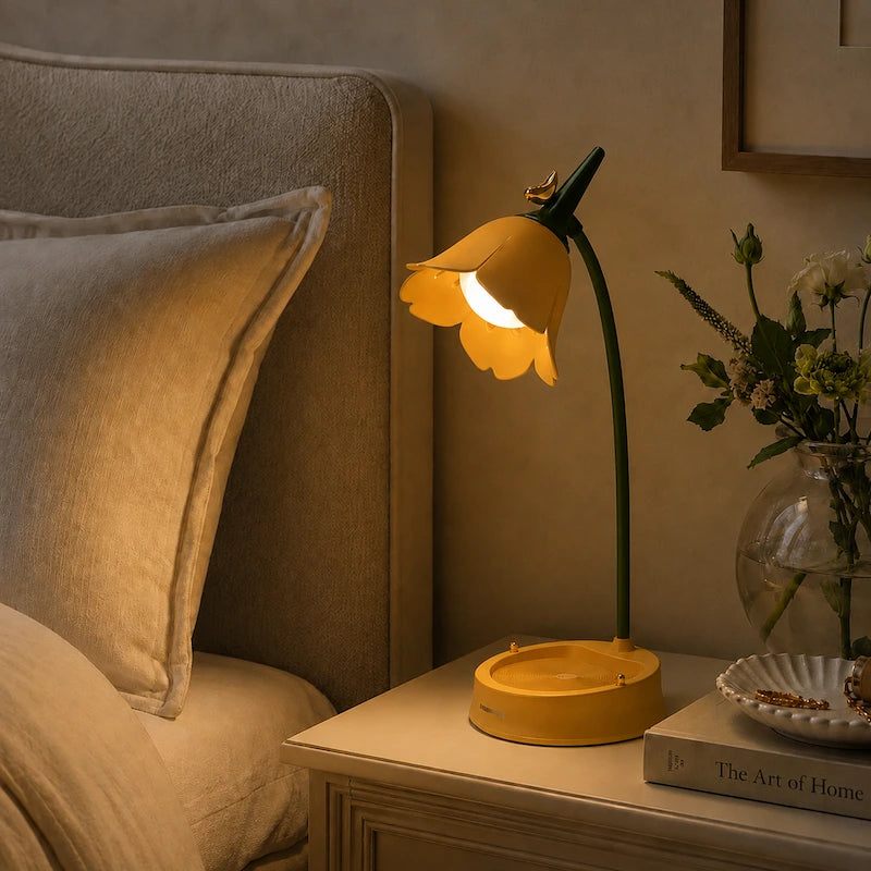 Flowerette™ Desk Lamp