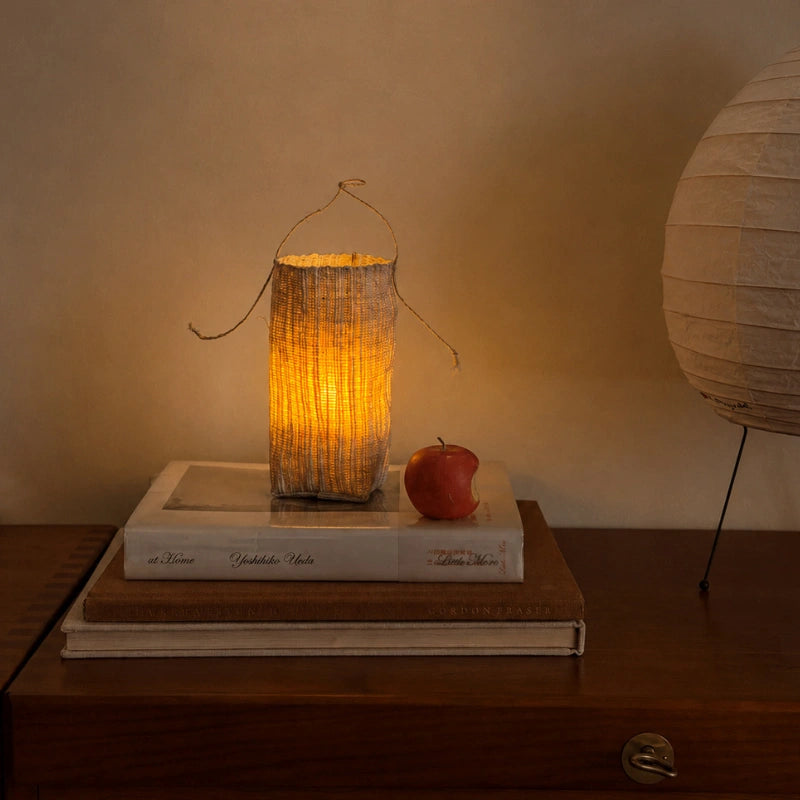 WovenGlow™ Lantern