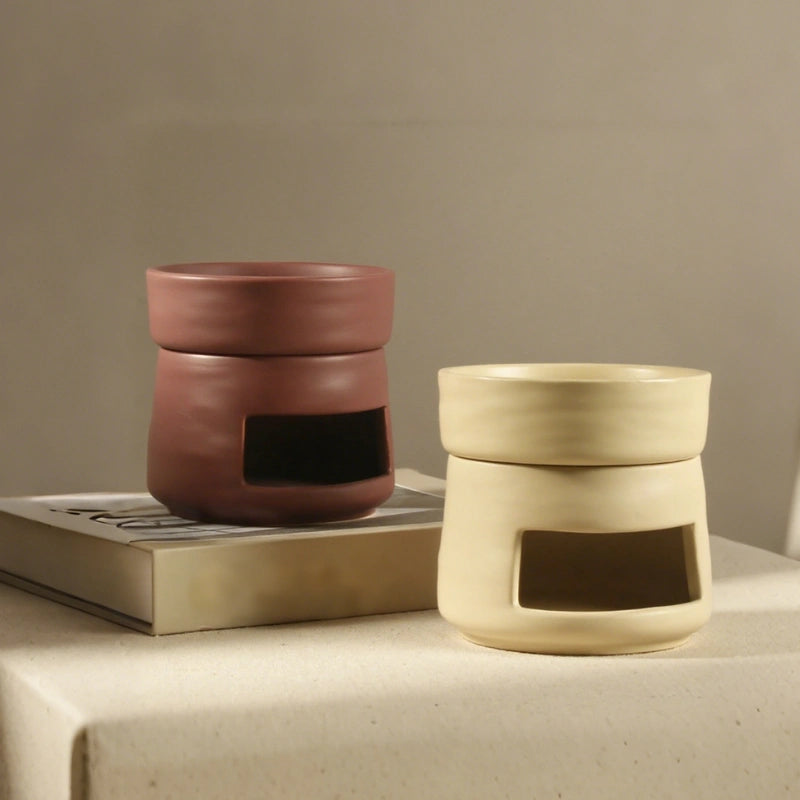 TerraGlow™ Diffuseur en céramique