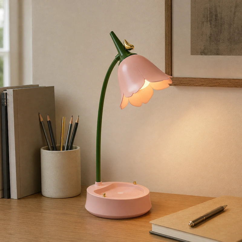 Flowerette™ Desk Lamp