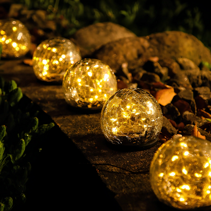 SolarGlobe™ Tuinlamp