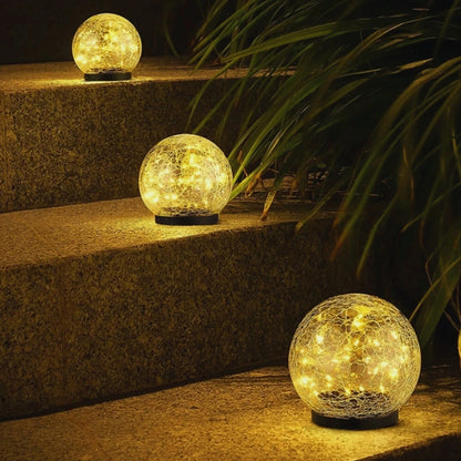SolarGlobe™ Tuinlamp