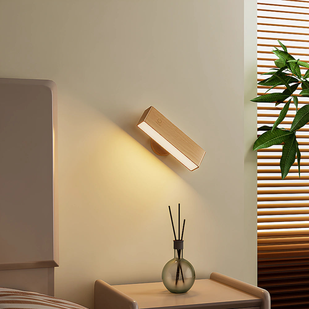 EasyStick™ Drehbare Wandleuchte