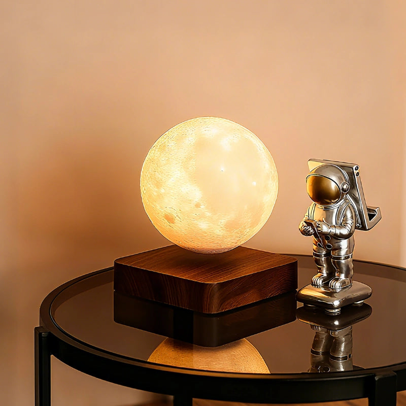 EtherealOrbit™ Candeeiro levitante