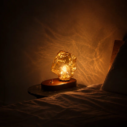 AmberGlow™ Table Lamp