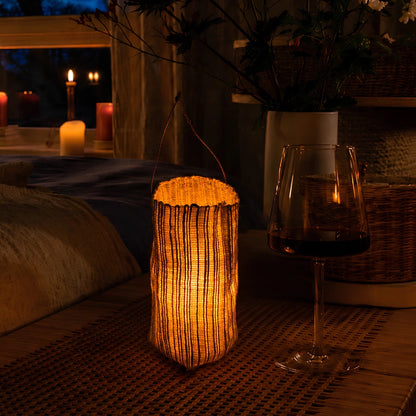 WovenGlow™ Lantern