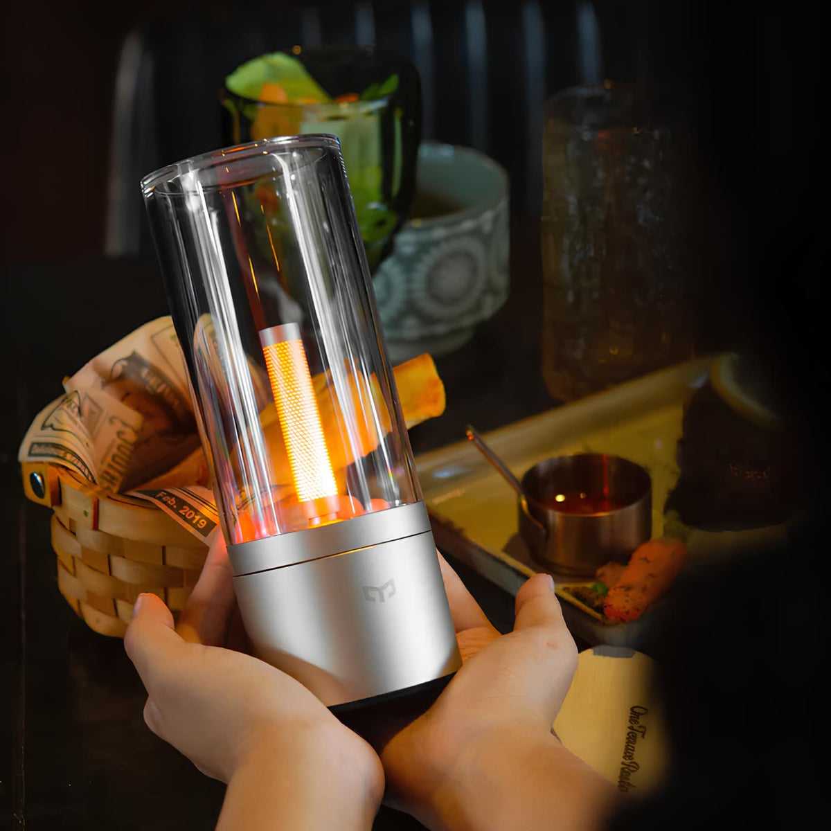 LightRay™ Stralende lamp