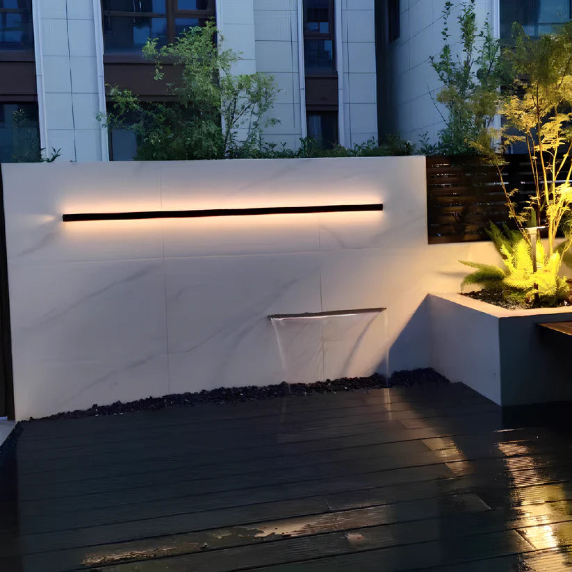 Linear Luxe™ Εξωτερικό φωτιστικό τοίχου
