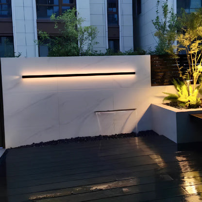 Linear Luxe™ Εξωτερικό φωτιστικό τοίχου